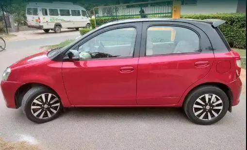 Toyota Etios Liva VX 2018
