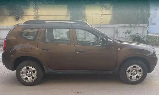 Renault Duster 85 PS RXL 2014