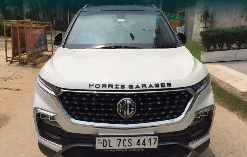 MG Hector Sharp 1.5 DCT Petrol 2021