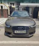Audi A4 35 TDI Premium Sport + Sunroof 2016