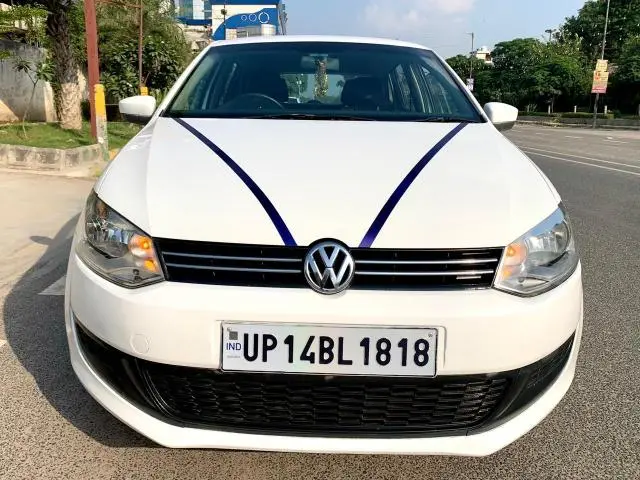 Volkswagen Polo Trendline 1.2L (P) 2011