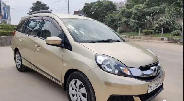 Honda Mobilio S i-VTEC 2014