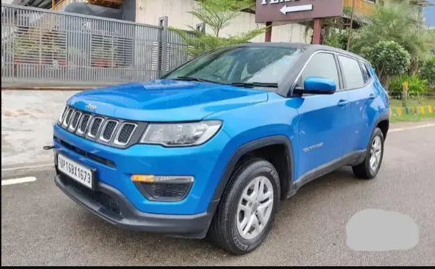 Jeep Compass Sport 1.4 Petrol 2018