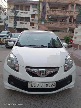 Honda Brio S MT 2014