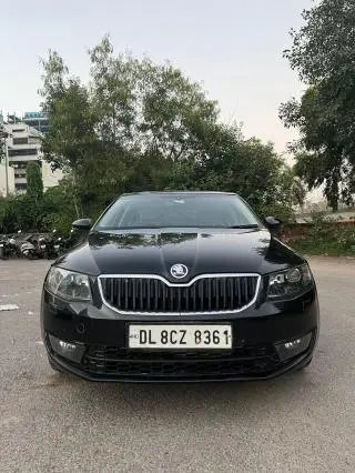 Skoda Octavia Elegance 2.0 TDI AT 2013