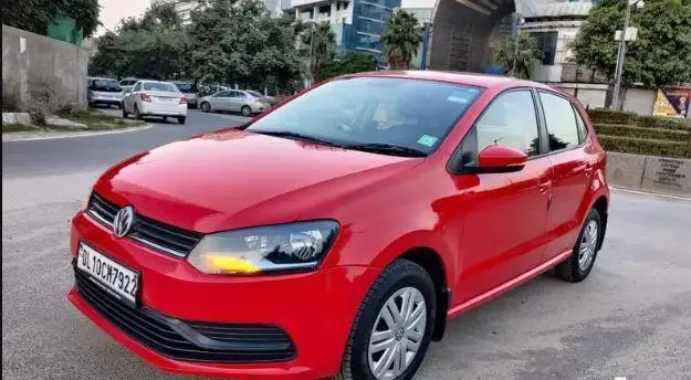 Volkswagen Polo Trendline 1.2L (P) 2019
