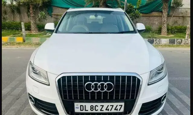 Audi Q5 2.0 TDI Quattro Premium Plus 2013