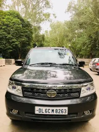 Tata Safari Storme EX 2015