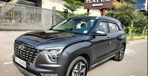 Hyundai Alcazar Prestige 7 STR 1.5 Diesel 2021