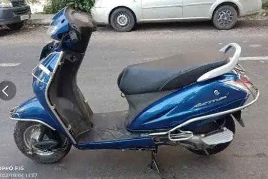 Honda Activa 4G 110cc 2017