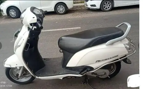 Suzuki Access 125cc 2018