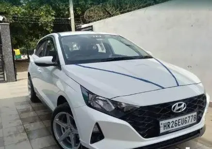 Hyundai i20 Sportz 1.5 MT Diesel 2022