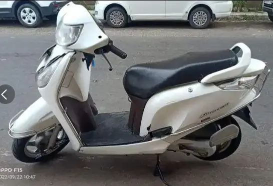 Honda Aviator 110cc 2017