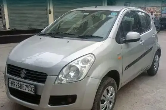 Maruti Suzuki Ritz Vxi 2010