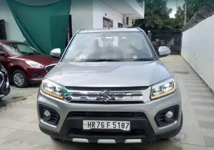 Maruti Suzuki Vitara Brezza VXi BS6 2020