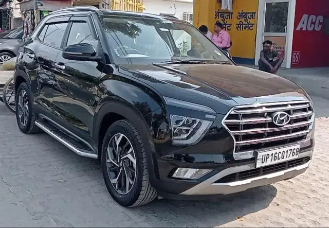 Hyundai Creta 1.6 SX Opt Diesel 2020