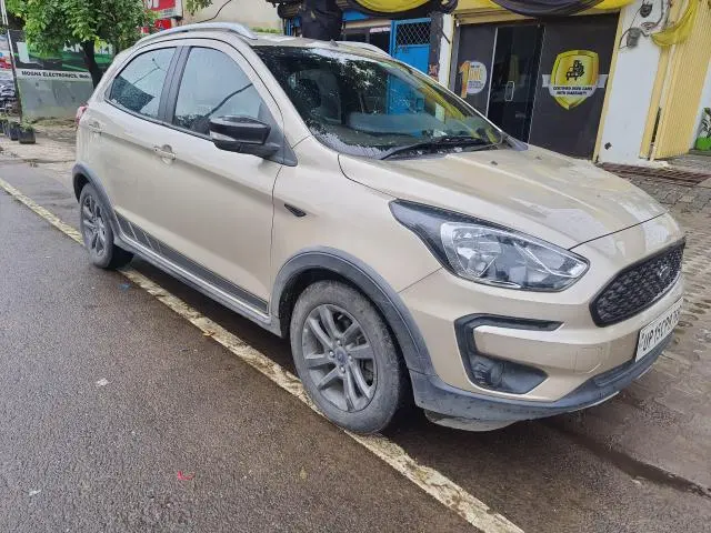Ford Freestyle Titanium 1.5 TDCi 2018
