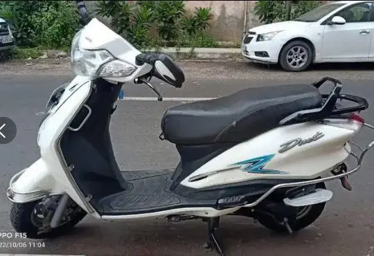 Hero Duet Lx 110cc 2018