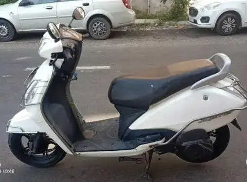 TVS Jupiter 110cc 2013