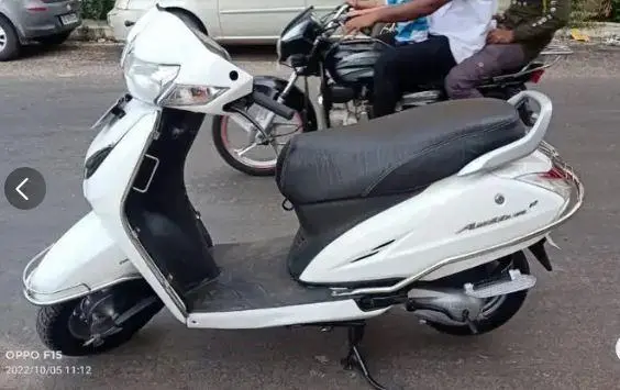 Honda Activa 3G 110cc 2016