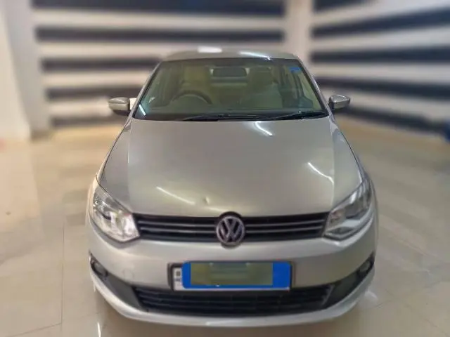 Volkswagen Vento Comfortline Petrol 2014
