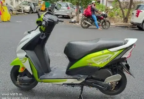 Honda Dio 110cc 2015