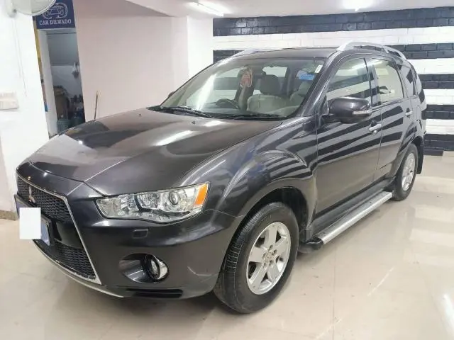 Mitsubishi Outlander 2.4 AT 2010