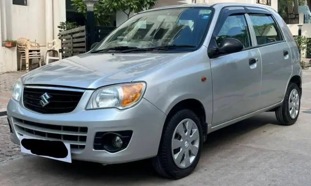 Maruti Suzuki Alto K10 VXi 2013