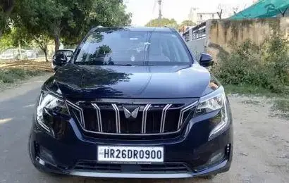 Mahindra XUV700 AX 7 Diesel AT AWD Luxury Pack 7 STR 2022