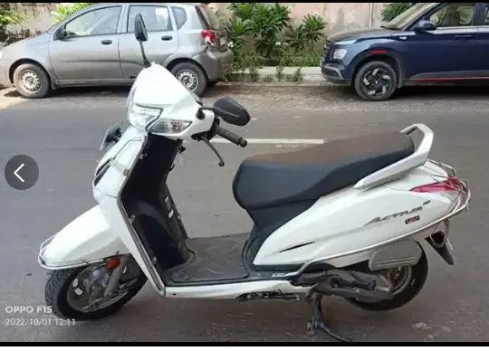 Honda Activa 6G STD BS6 2021