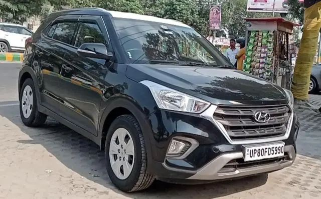 Hyundai Creta EX 1.4 CRDI 2019