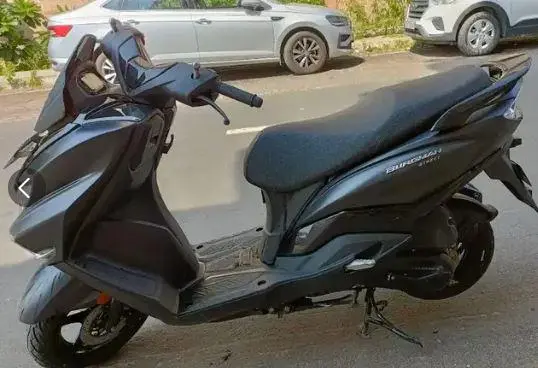 Suzuki Burgman Street 125cc CBS BS6 2022