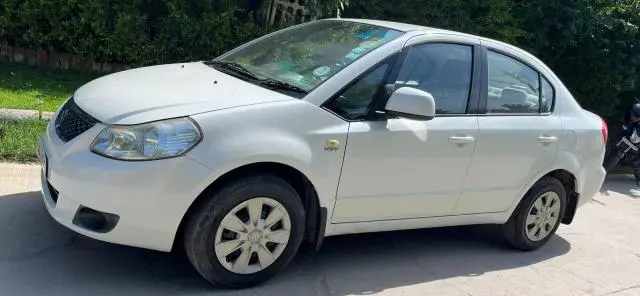 Maruti Suzuki SX4 VXi 2010