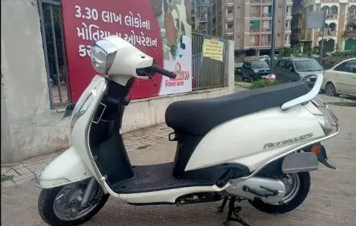 Suzuki Access Fi 125cc Disc CBS BS6 2021