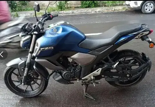 Yamaha FZS-FI V 3.0 150cc 2020