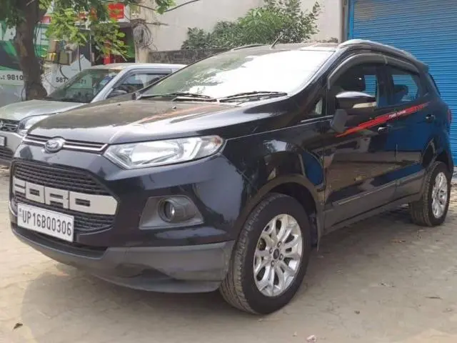 Ford EcoSport TITANIUM 1.5 TDCI 2017