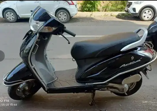 Honda Activa 4G 110cc 2017