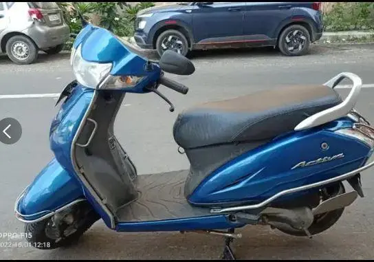 Honda Activa 3G 110cc 2016