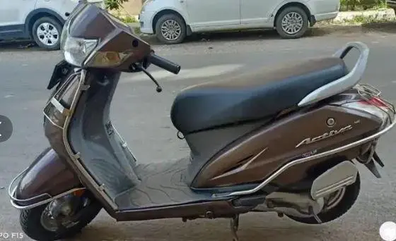 Honda Activa 4G 110cc 2017
