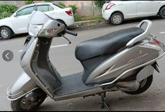 Honda Activa 4G 110cc 2017