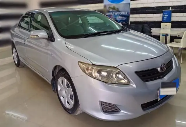 Toyota Corolla Altis 1.8 J 2009