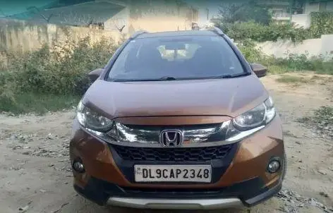 Honda WR-V VX Diesel 2017