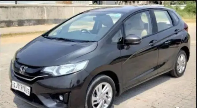 Honda Jazz V AT 2017