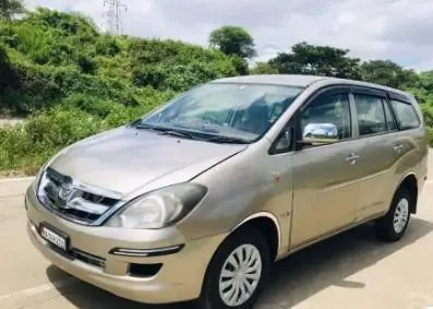 Toyota Innova 2.5 G (Diesel) 8 Seater BS IV 2007