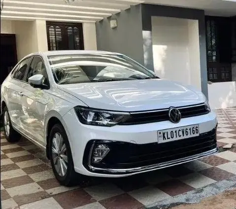 Volkswagen Virtus Highline 1.0L TSI AT 2022