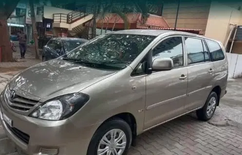 Toyota Innova 2.5 G (Diesel) 7 Seater 2009