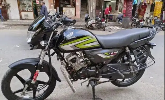 Honda CD 110 Dream 2019