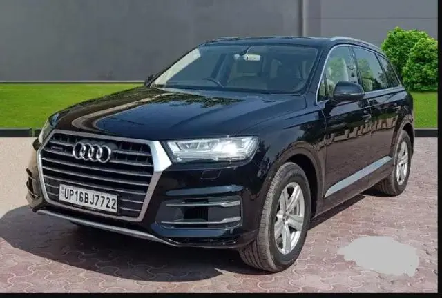 Audi Q7 45 TDI Quattro 2016
