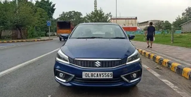 Maruti Suzuki Ciaz Alpha 1.5 AT 2018