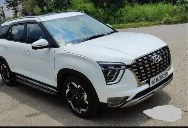 Hyundai Alcazar Prestige 7 STR 2.0 Petrol 2022